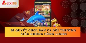 bắn cá đổi thưởng