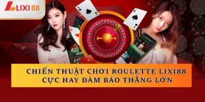 roulette lixi88