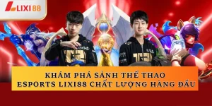 thể thao esports