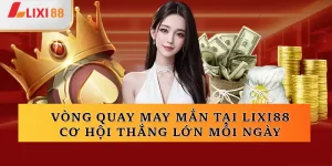 vòng quay may mắn