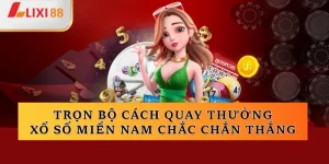 xổ số miền nam