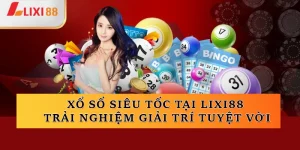 xổ số siêu tốc