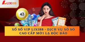 xổ số vip